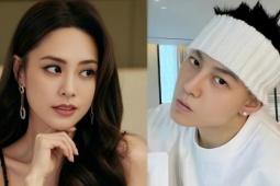 Người yêu đồng giới của Chung Hân Đồng 'như bản sao Trần Quán Hy'