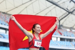 Thể thao - Điền kinh Việt Nam đột phá 'mỏ vàng' SEA Games 33
