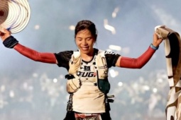 Hà Thị Hậu - "tượng đài" làng chạy bộ Việt Nam