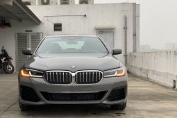 Bộ đôi xe Đức X4 và 5 Series giảm giá mạnh tại Việt nam