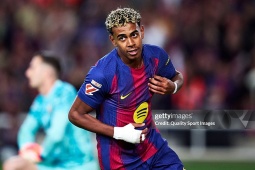 Bóng đá - Hàng công Barca “xưng hùng xưng bá” vẫn chịu kém 1 đội