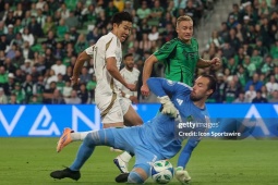 Video bóng đá Austin - Los Angeles FC: Son Heung Min lập đại công (MLS)