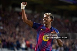 Bóng đá - Yamal thăng hoa bịt miệng dư luận, thể hiện bản lĩnh siêu sao