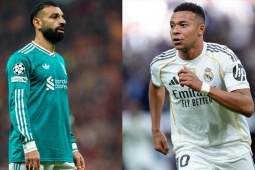 Bóng đá - Dự đoán tỷ số Cúp C1: Liverpool gặp khắc tinh Real, PSG và Bayern ngáng chân nhau