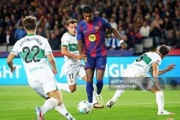 Barca đàm phán mua đứt Rashford,  " món hời "  28 triệu bảng và bài toán trần lương