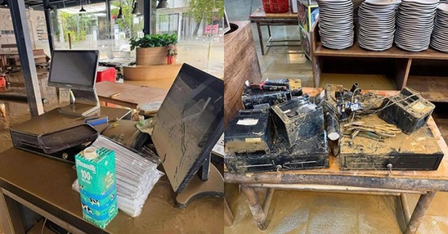 iPOS.vn đồng hành cùng ngành F&B Huế hồi phục sau mưa lũ lịch sử