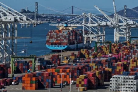 90 tỷ USD thuế của ông Trump sắp được “định đoạt” tại Tòa Tối cao Mỹ