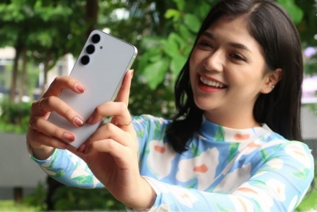 Samsung đang phát triển "chiến binh" Galaxy A mới