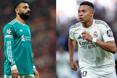 Dự đoán tỷ số Cúp C1: Liverpool gặp khắc tinh Real, PSG và Bayern ngáng chân nhau