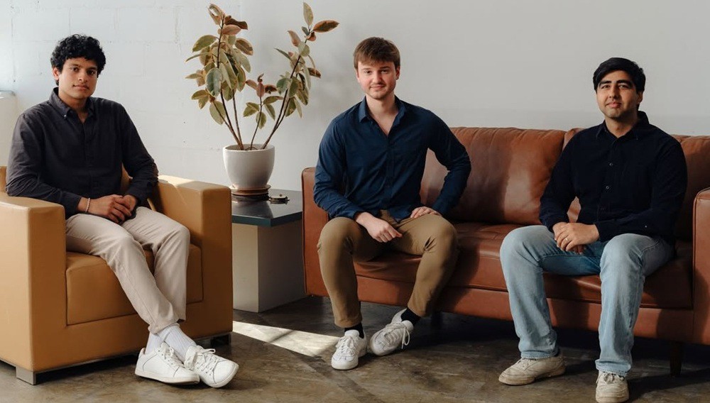 Ba “tân binh AI” tuổi 22 thành tỷ phú, vượt kỷ lục của Mark Zuckerberg - 1