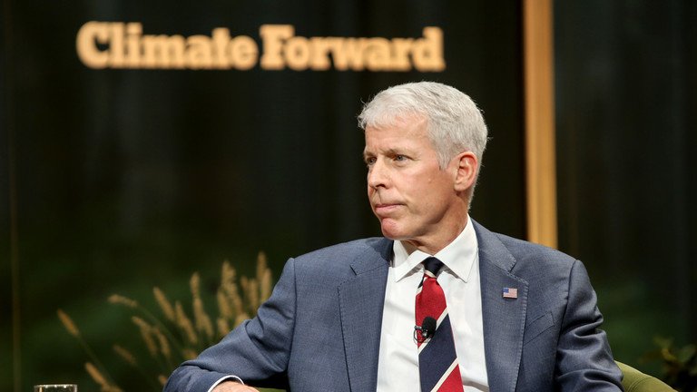 Bộ trưởng Năng lượng Mỹ Chris Wright. Ảnh: New York Times.