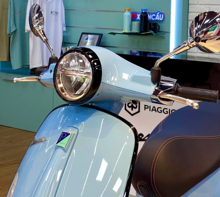 Giá xe ga Vespa Primavera mới nhất tháng 11/2025, giảm hơn 6 triệu đồng - 4