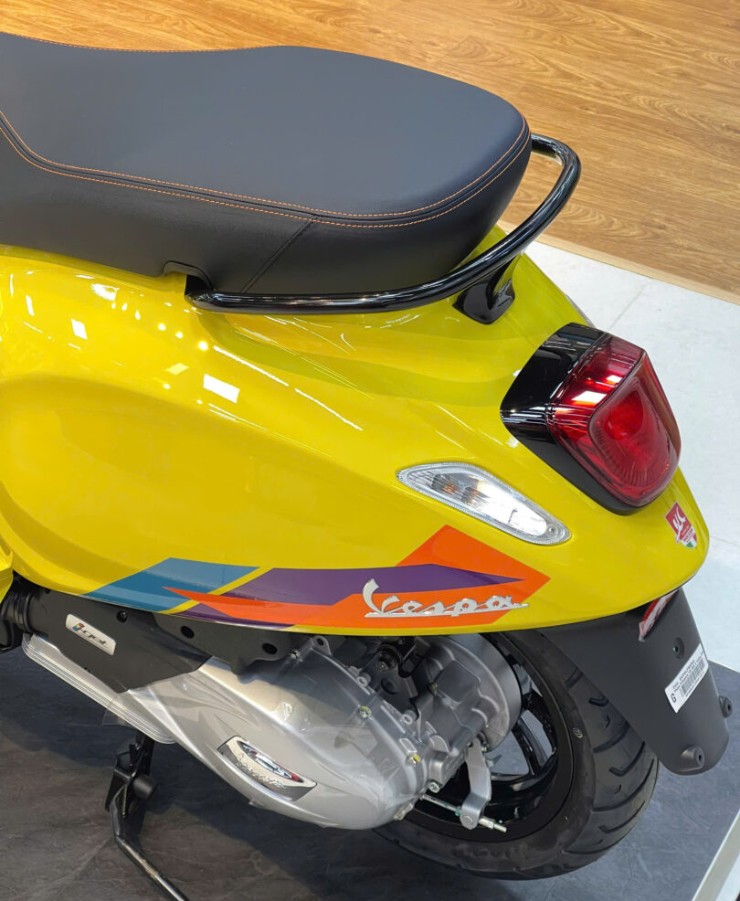 Giá xe ga Vespa Primavera mới nhất tháng 11/2025, giảm hơn 6 triệu đồng - 5