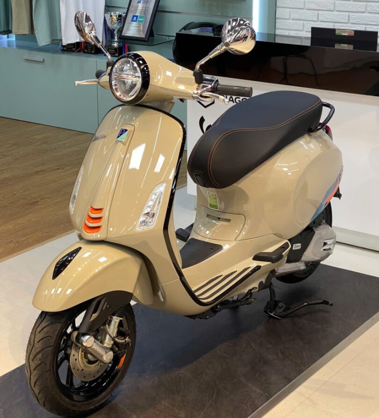 Giá xe ga Vespa Primavera mới nhất tháng 11/2025, giảm hơn 6 triệu đồng - 2