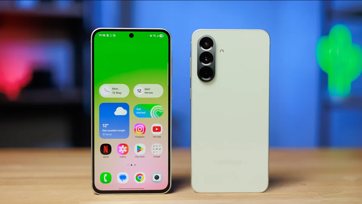 Galaxy A56 sắp có bản kế nhiệm.