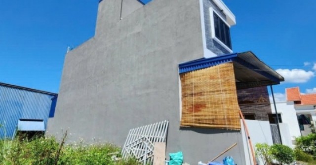 Vụ xây nhầm nhà trên đất người khác ở Hải Phòng...