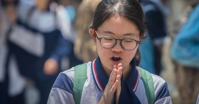 Trung Quốc thí điểm bỏ thi vào lớp 10