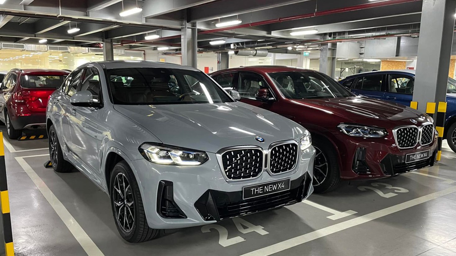 Bộ đôi xe Đức X4 và 5 Series giảm giá mạnh tại Việt nam - 1