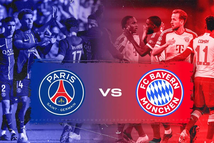 PSG và Bayern Munich quyết không để mất lợi thế trong cuộc đua nhóm đầu trên bảng xếp hạng Cúp C1
