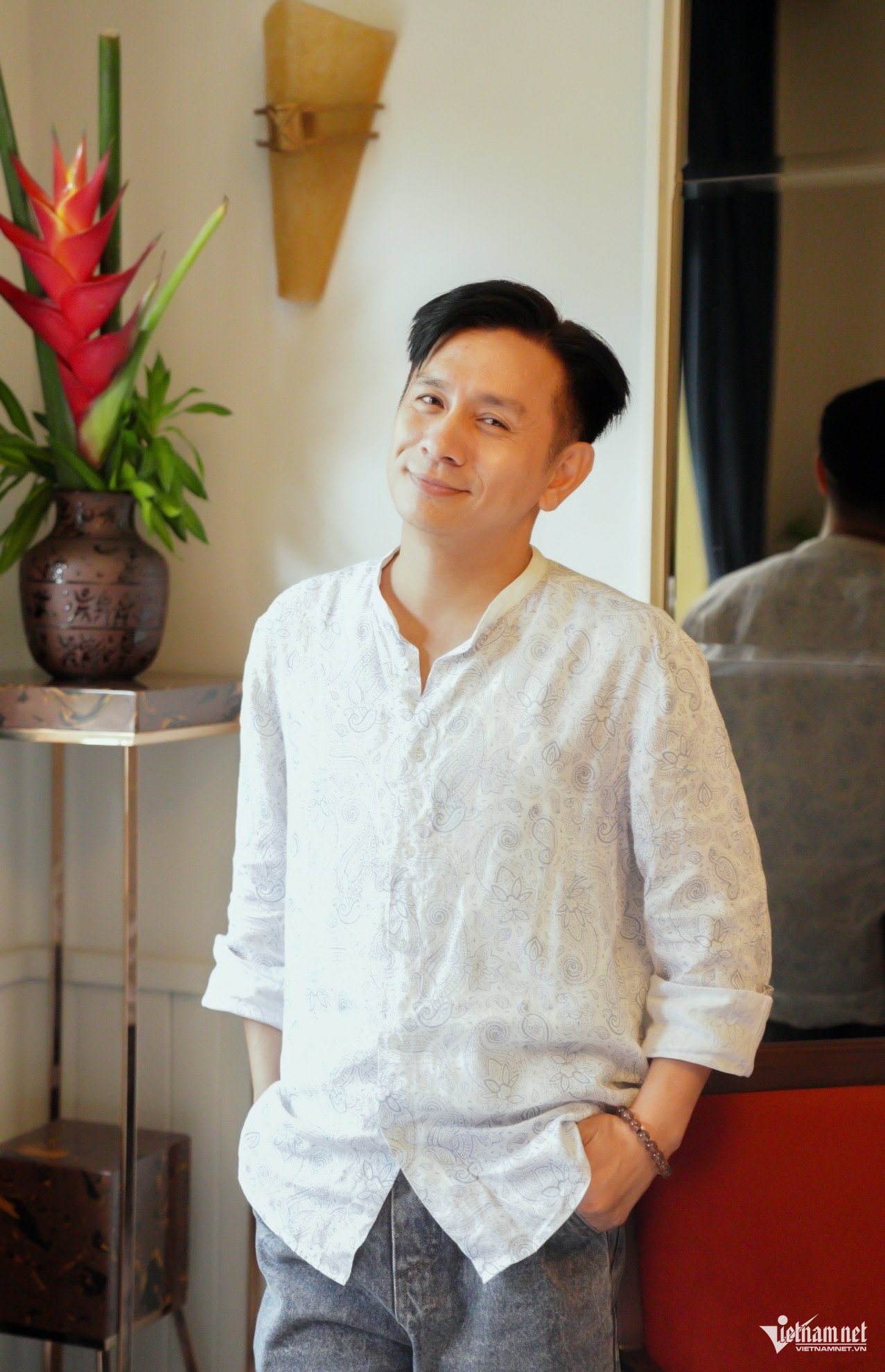 Nghệ sĩ Đình Toàn.&nbsp;