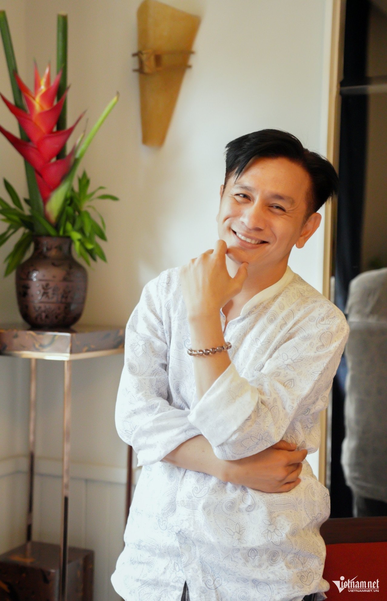 Nghệ sĩ Đình Toàn.&nbsp;