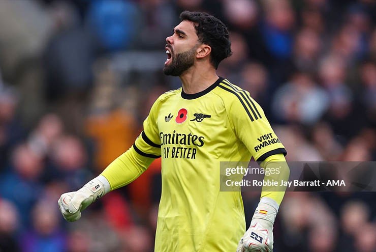 Raya ít khi phải trổ tài cứu thua trong thời gian gần đây