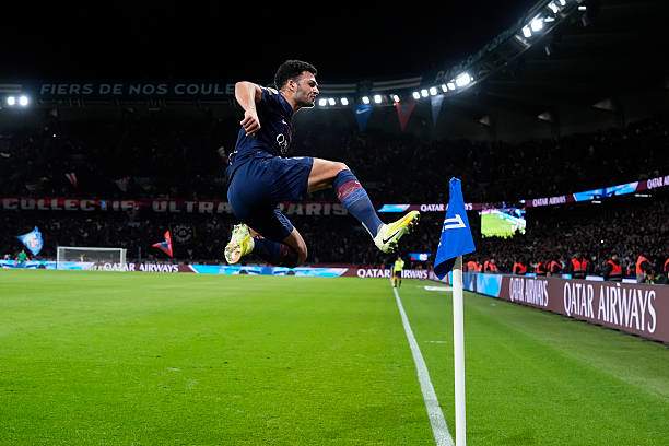 Nhờ Ramos cuối tuần qua mà PSG mới thoát khỏi trận hòa thứ 5 liên tiếp ở Ligue 1