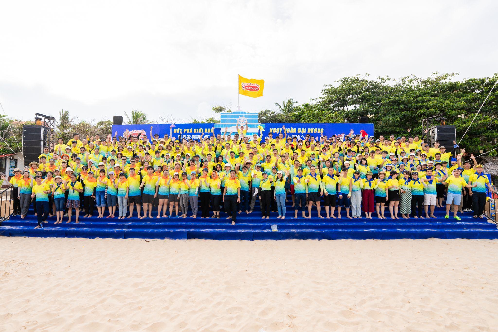 Kiến tạo bền vững từ những nhịp đập cống hiến