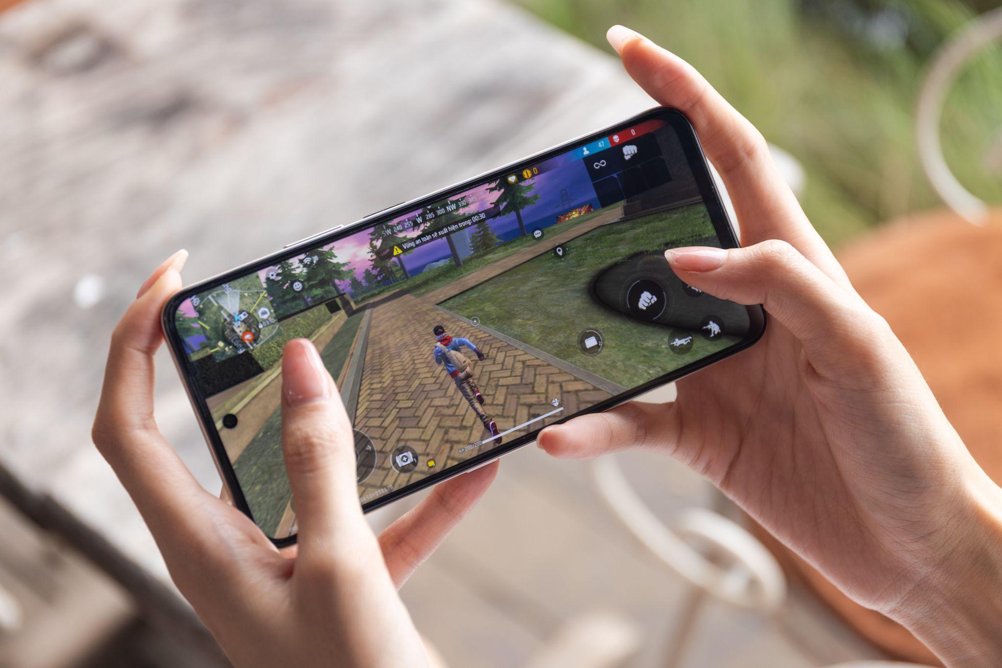 HONOR X7d phục vụ tốt từ các tác vụ cơ bản như lướt mạng xã hội đến giải trí bằng các tựa game quen thuộc