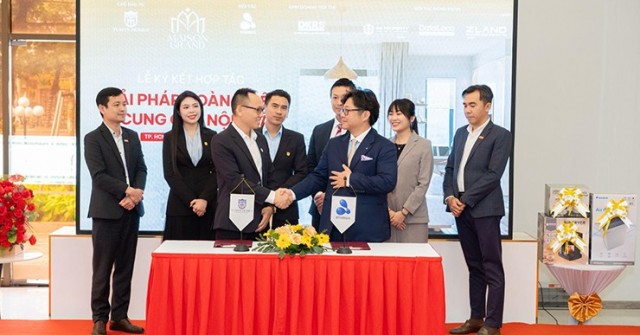 Sự kiện hợp tác Tumys Homes – Anabuki: Dấu ấn mới trong hành trình kiến tạo giá trị sống thịnh vượng