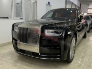 Rolls-Royce Phantom EWB 6.7 V12 2022 được rao bán giá 63,5 tỷ đồng