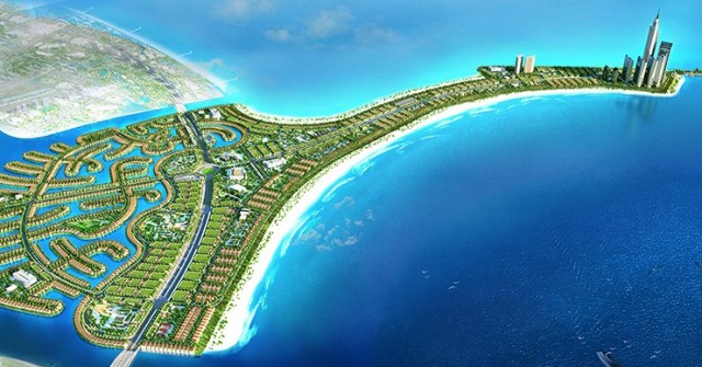 Vinhomes Green Paradise chính thức nộp hồ sơ bầu chọn “7 Kỳ quan đô thị tương lai” thế giới