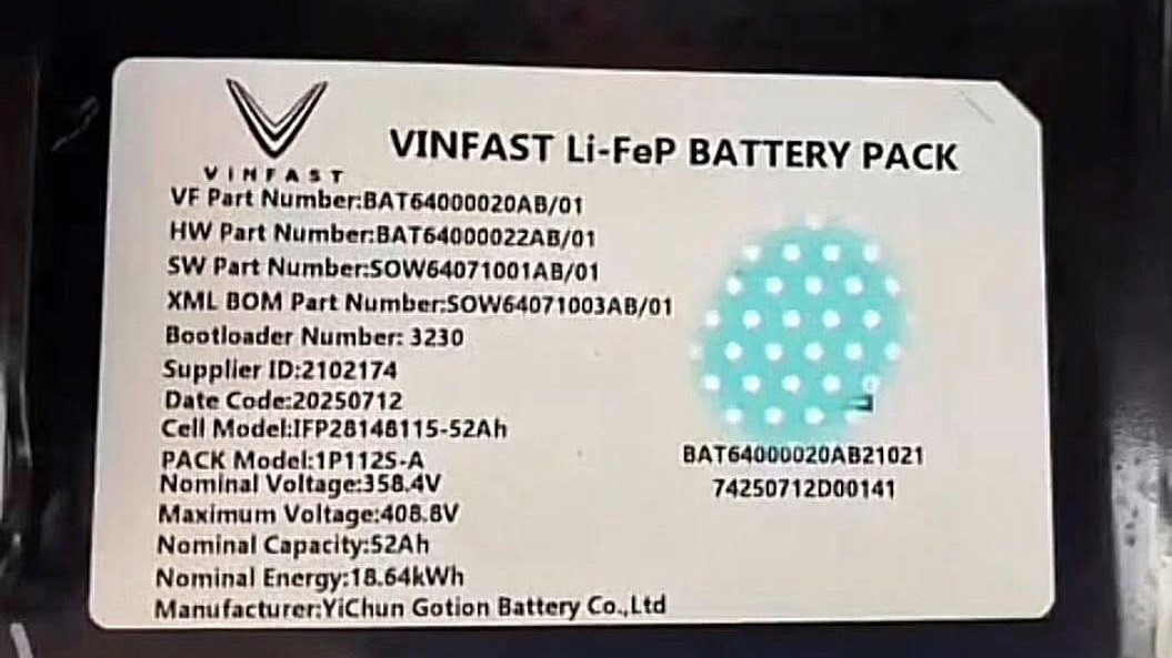 Đây là ảnh thực tế mẫu xe tải điện VinFast EC Van - 3