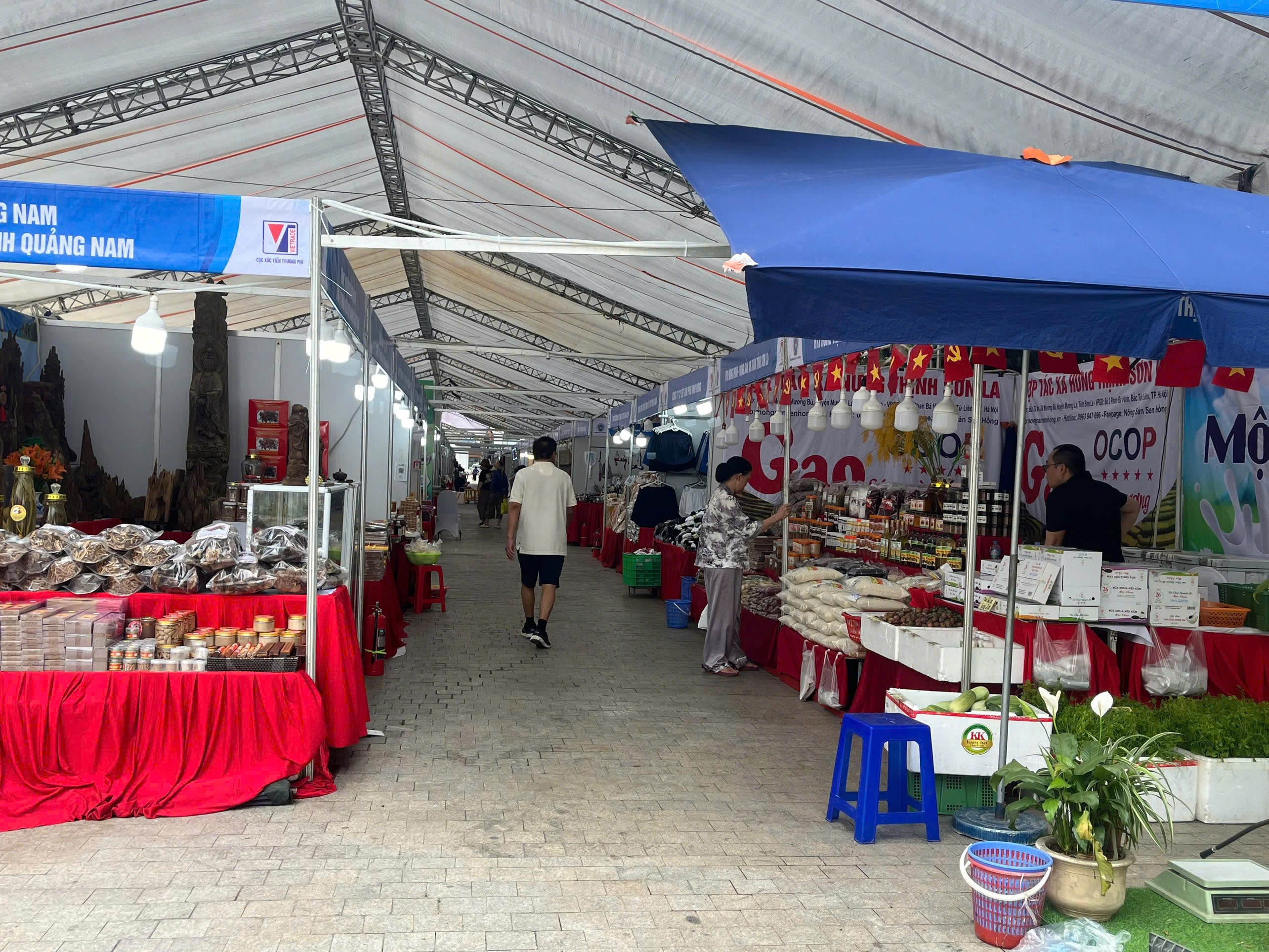 Hội chợ xúc tiến thương mại cho các HTX khu vực miền Nam 2025, cơ hội kết nối giao thương và phát triển bền vững - 4