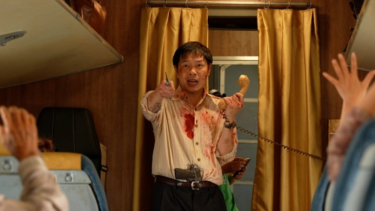 "Tử chiến trên không" là phim Việt hiếm hoi cán mốc 250 tỷ đồng trong 2 tháng qua. 