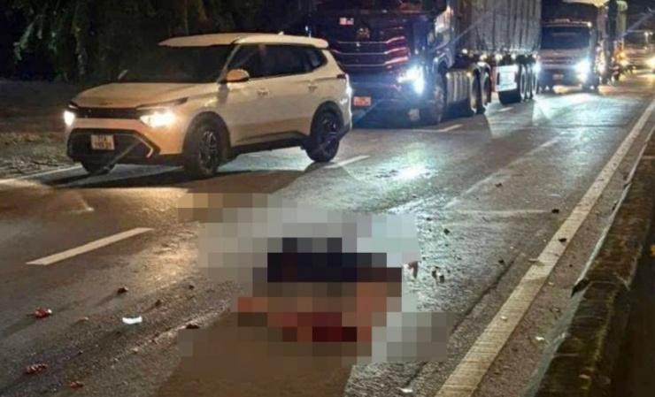 Vụ tai nạn do nạn nhân đi bộ sai quy định không phải là tự tử.