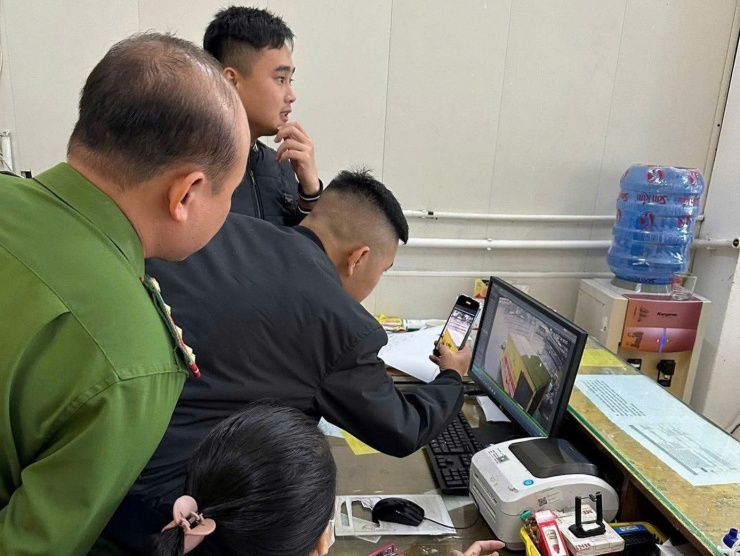 Công an trích xuất camera tìm kiếm nữ sinh M.