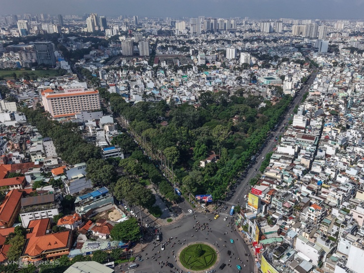 Dọn khu &#39;biệt thự Chú Hỏa&#39; để làm đài tưởng niệm - 1