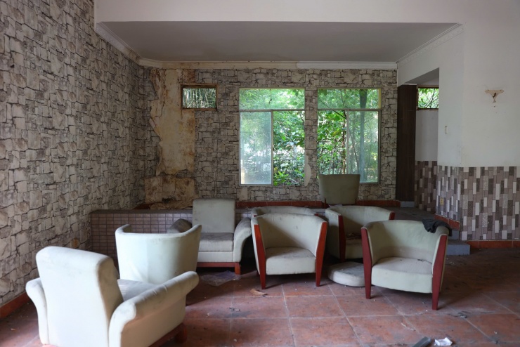 Dọn khu 'biệt thự Chú Hỏa' để làm đài tưởng niệm - 9