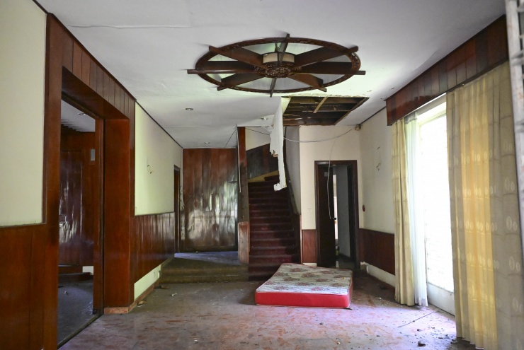 Dọn khu 'biệt thự Chú Hỏa' để làm đài tưởng niệm - 10