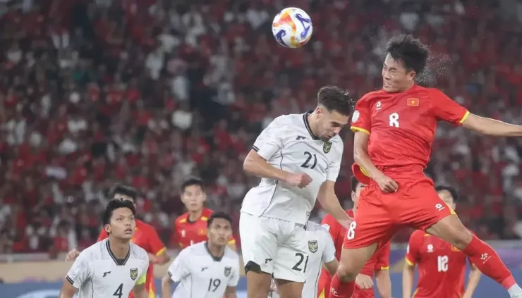 Lứa tuyển thủ trẻ Việt Nam có nhiều cơ hội cọ xát quốc tế trong quá trình chuẩn bị SEA Games vào tháng 12. Ảnh: CCT