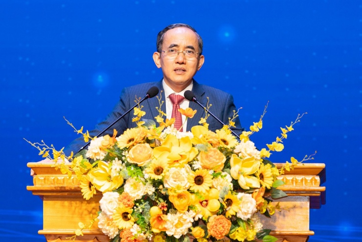 PGS Hồ Xuân Năng vừa được Hội đồng Giáo sư Nhà nước bỏ phiếu thông qua chức danh giáo sư.