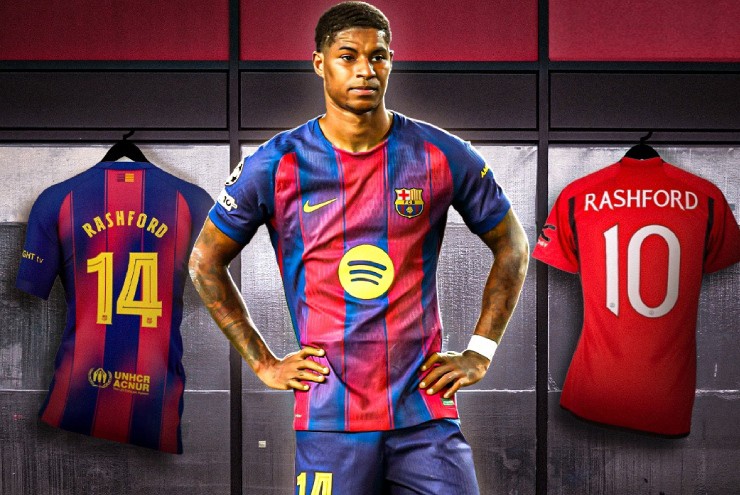 MU vinh danh Rashford là huyền thoại, Man City - Haaland đụng "tường thép" ở Cúp C1 (Clip 1 phút)