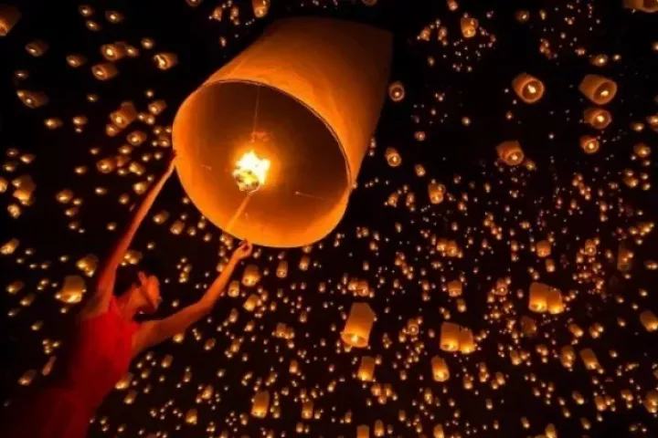 Gợi ý những điểm đến du lịch nước ngoài đẹp nhất trong tháng 11