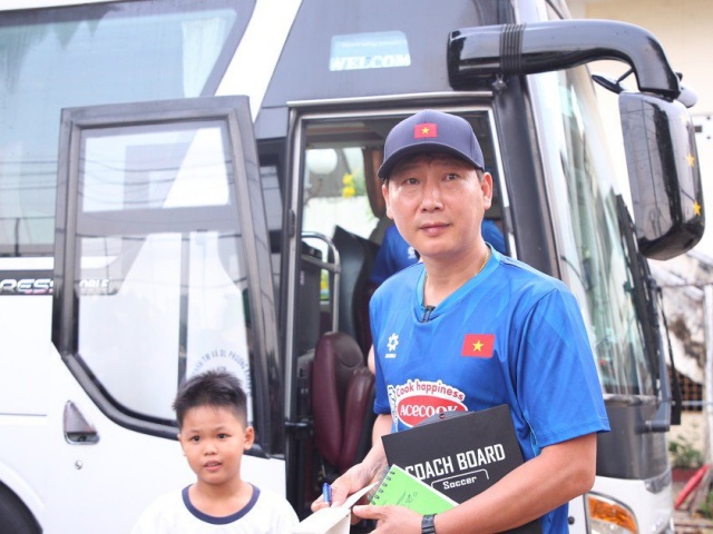 HLV Kim Sang-sik và động lực săn vàng SEA Games 33 HLV Kim Sang-sik và động lực săn vàng SEA Games 33