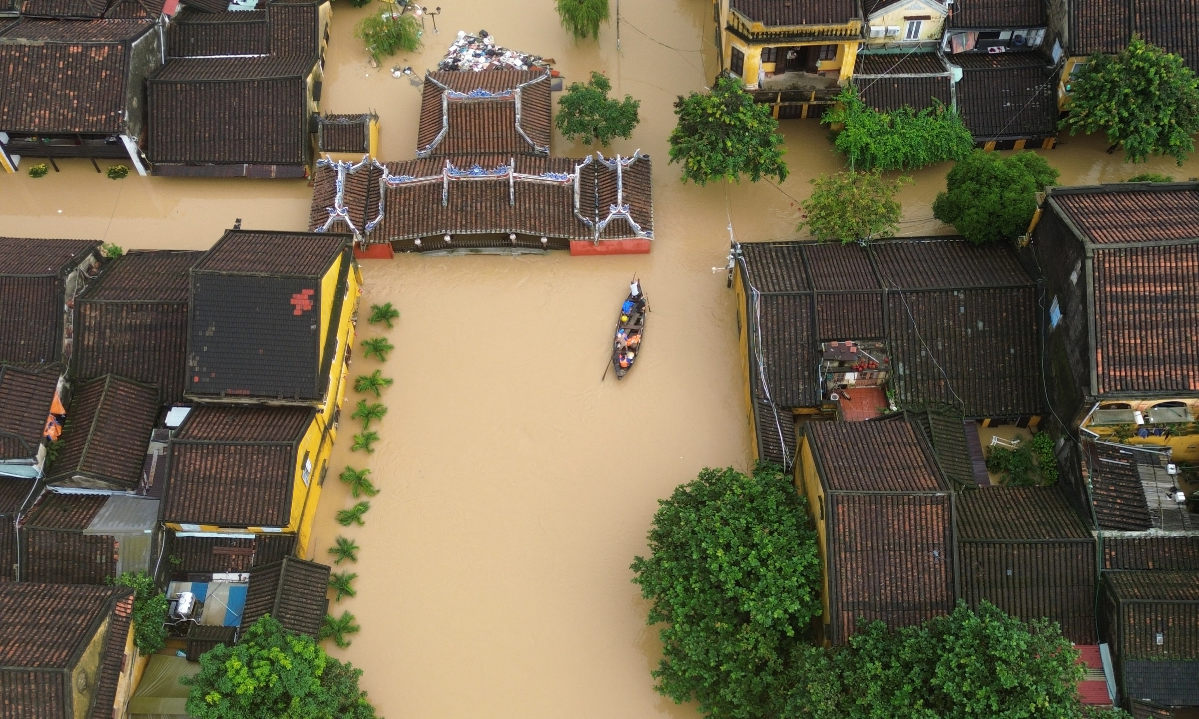 Di sản Hội An một tuần ngâm lũ - 4