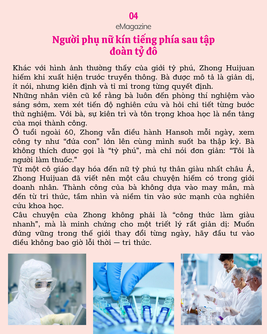 Từ cô giáo dạy hóa đến “phú bà” tuổi 64 với khối tài sản khổng lồ - 19