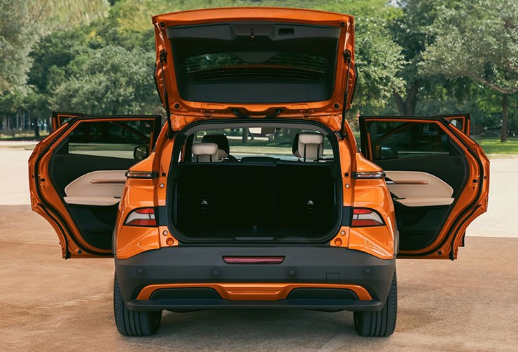 Chi tiết ngoại thất VinFast VF 6