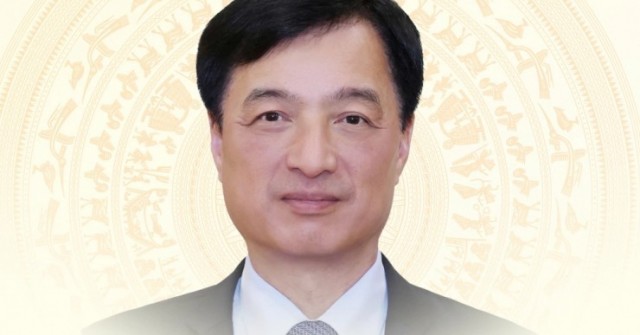 Tiểu sử tân Bí thư Thành ủy Hà Nội Nguyễn Duy Ngọc