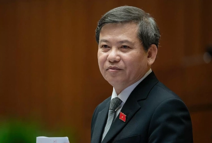 Ông Lê Minh Trí. Ảnh: Phạm Thắng